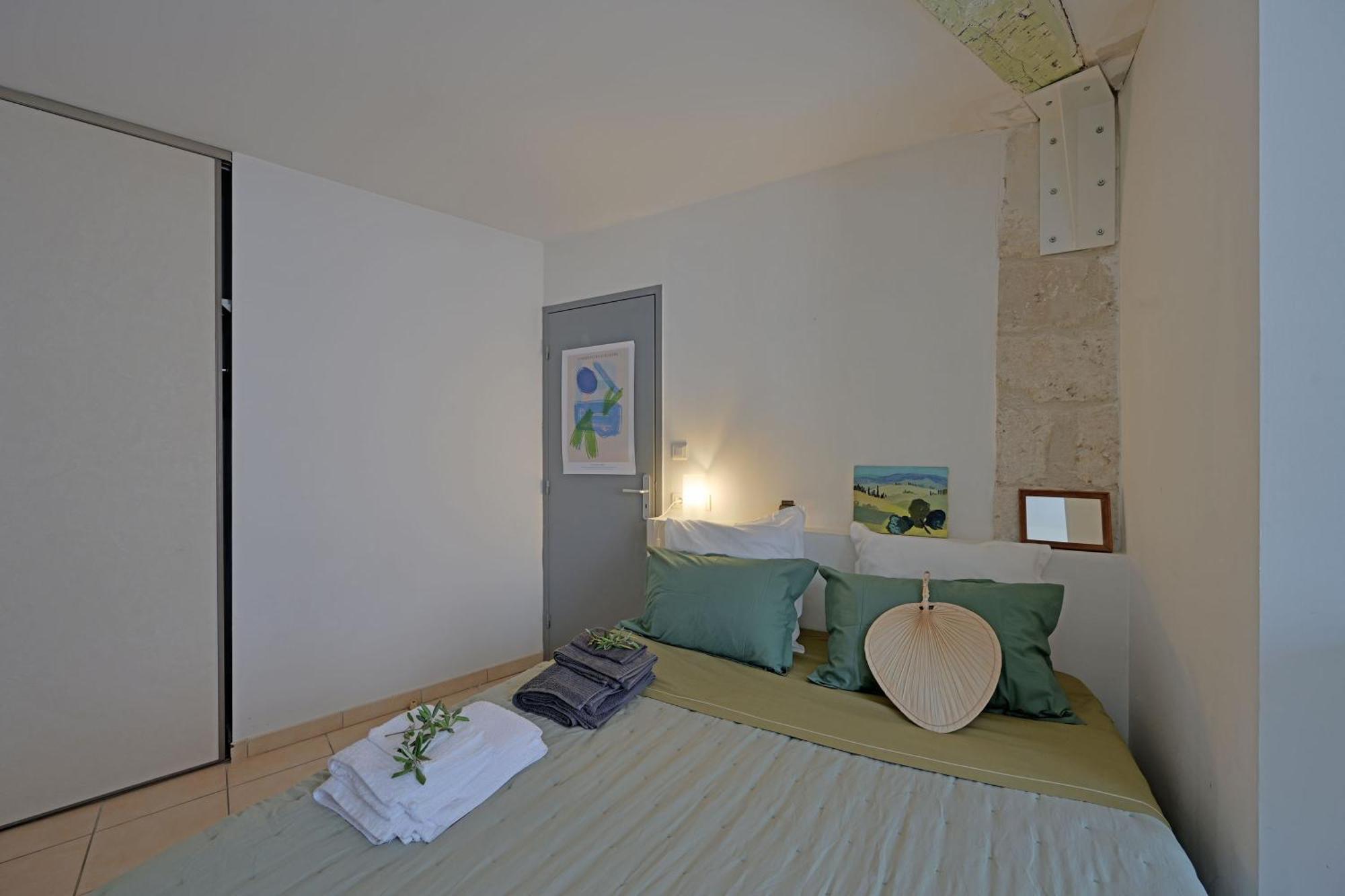 Le Provencal - Hyper Centre - Wifi Apartment Avignon Luaran gambar