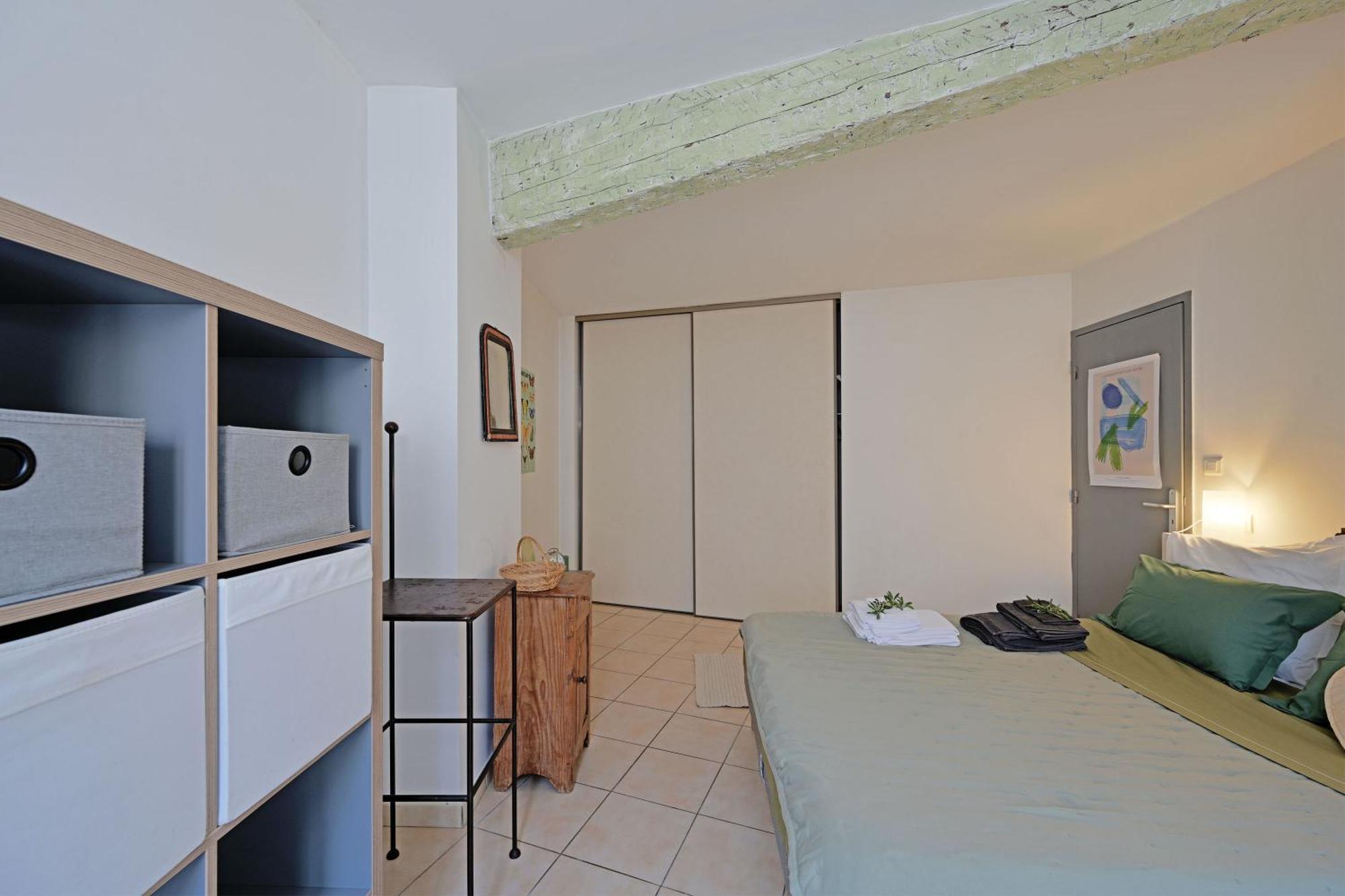 Le Provencal - Hyper Centre - Wifi Apartment Avignon Luaran gambar