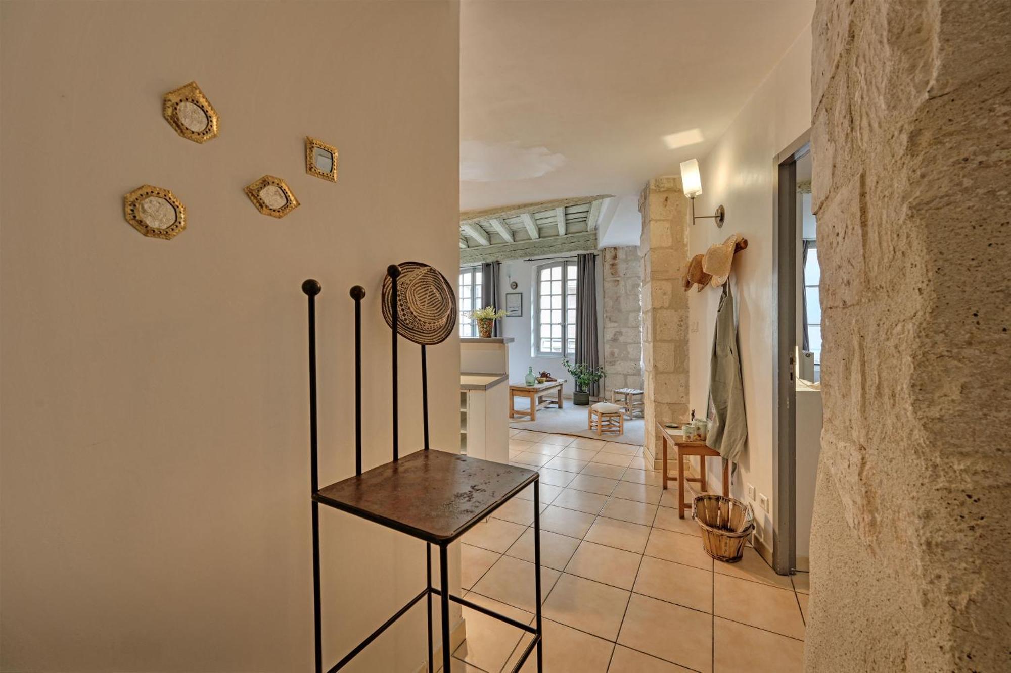 Le Provencal - Hyper Centre - Wifi Apartment Avignon Luaran gambar