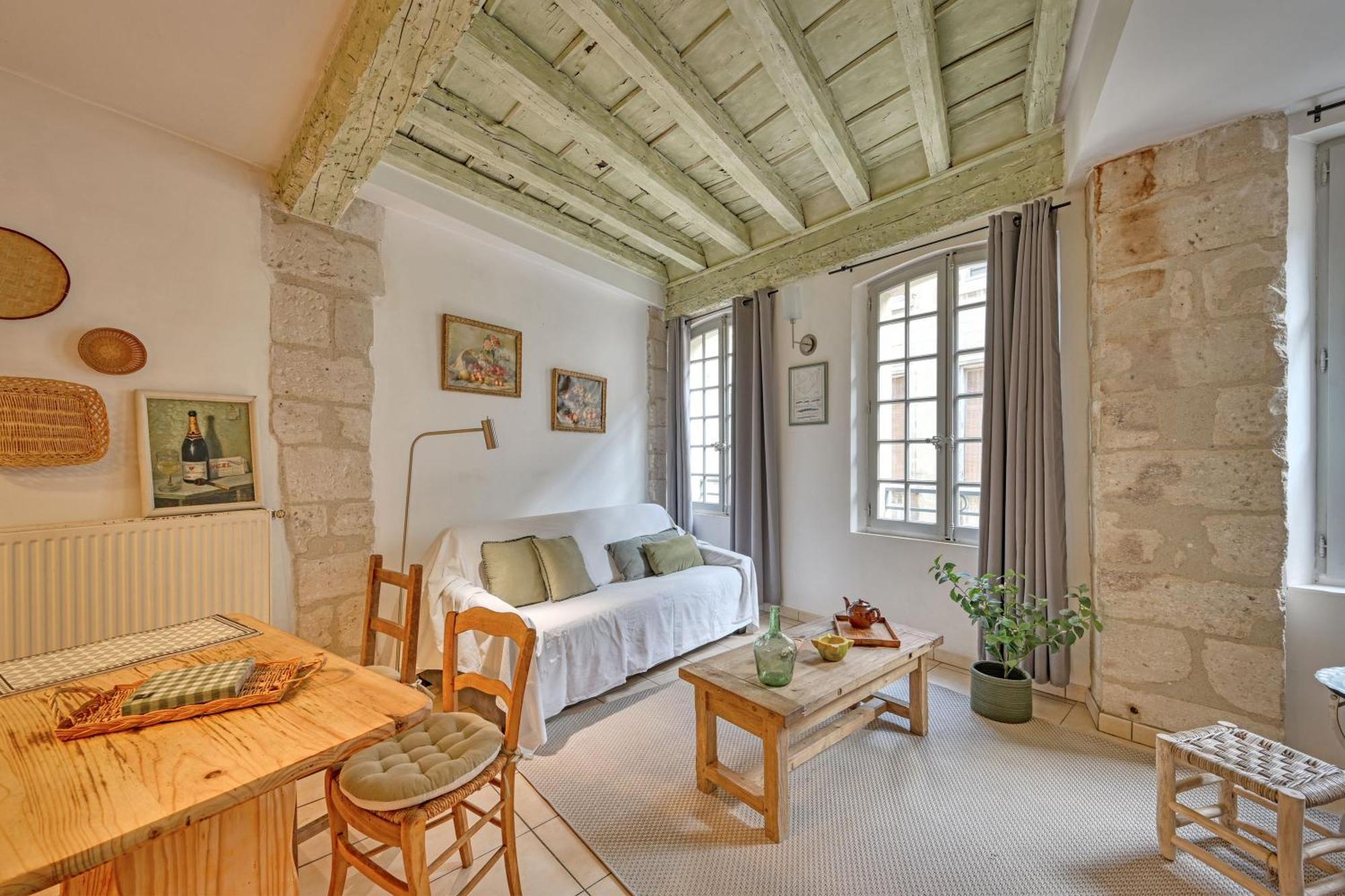 Le Provencal - Hyper Centre - Wifi Apartment Avignon Luaran gambar
