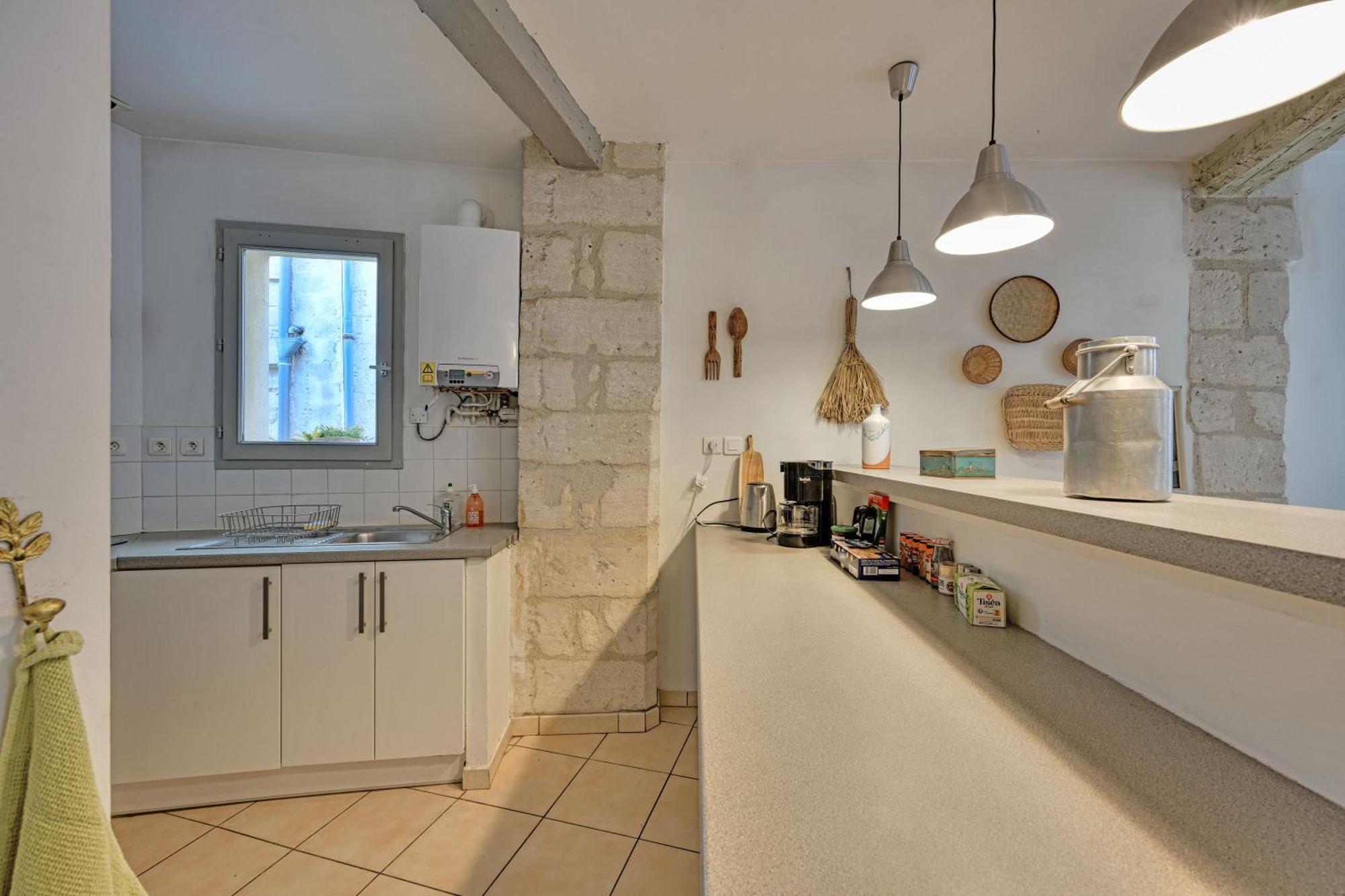 Le Provencal - Hyper Centre - Wifi Apartment Avignon Luaran gambar