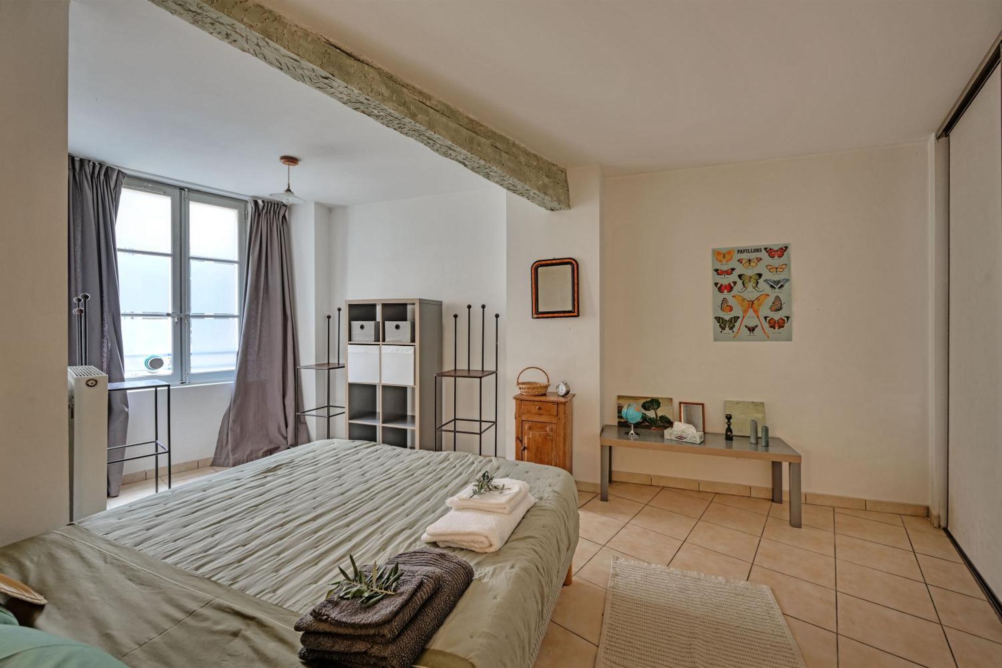 Le Provencal - Hyper Centre - Wifi Apartment Avignon Luaran gambar