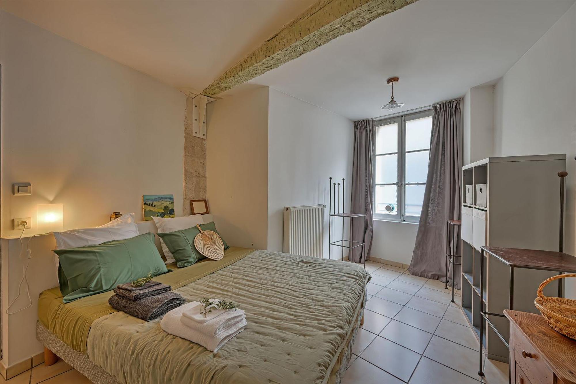 Le Provencal - Hyper Centre - Wifi Apartment Avignon Luaran gambar