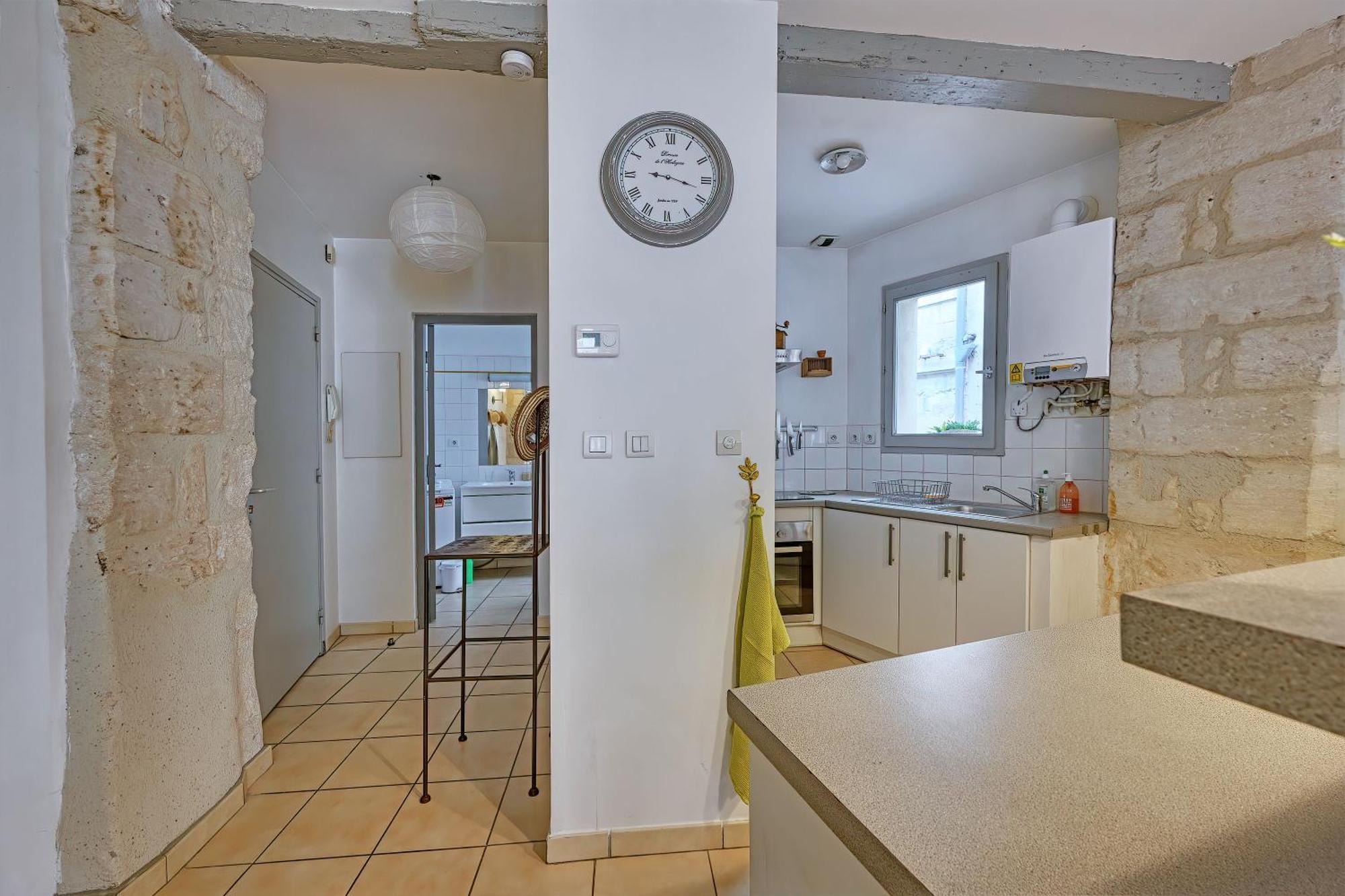 Le Provencal - Hyper Centre - Wifi Apartment Avignon Luaran gambar
