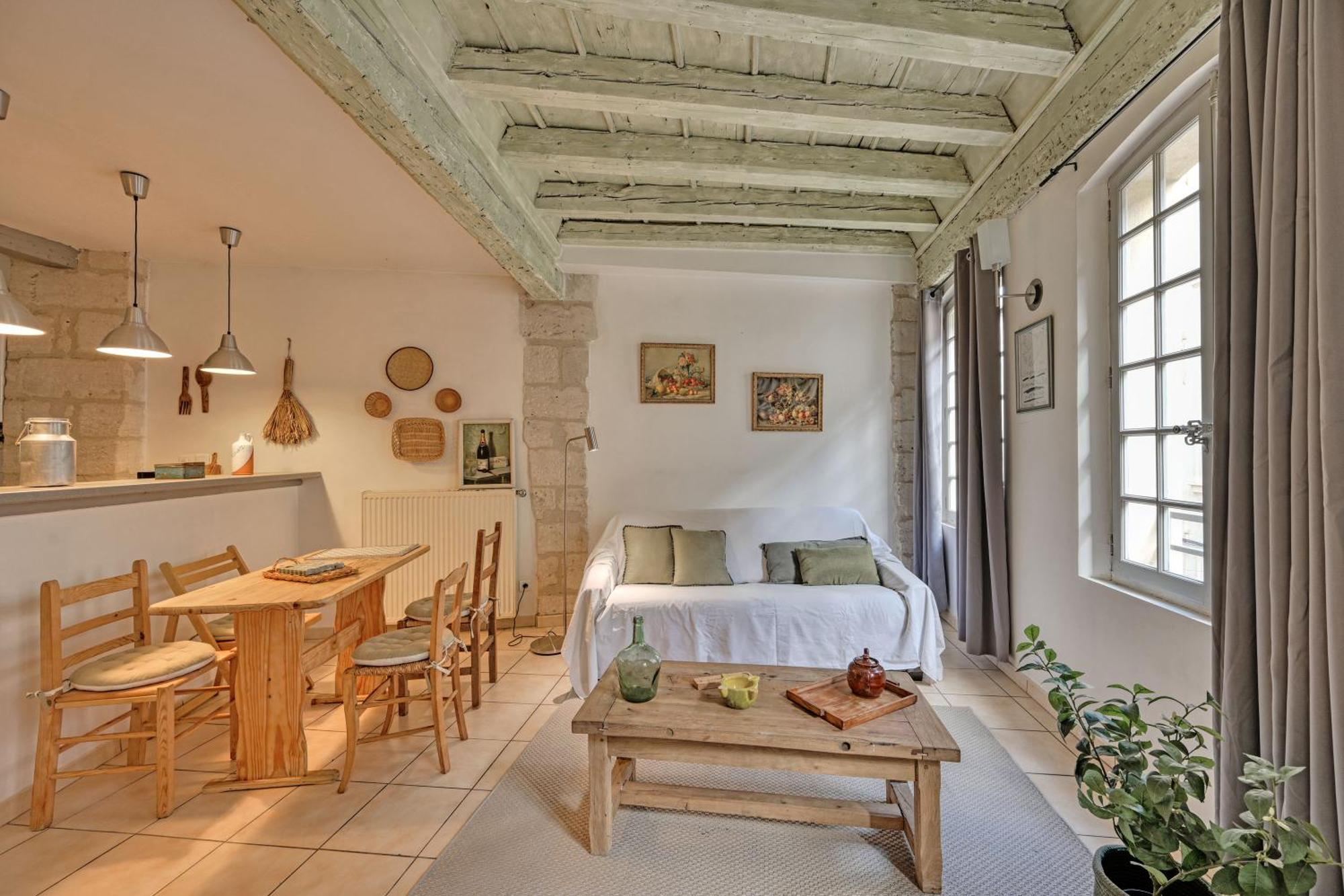 Le Provencal - Hyper Centre - Wifi Apartment Avignon Luaran gambar